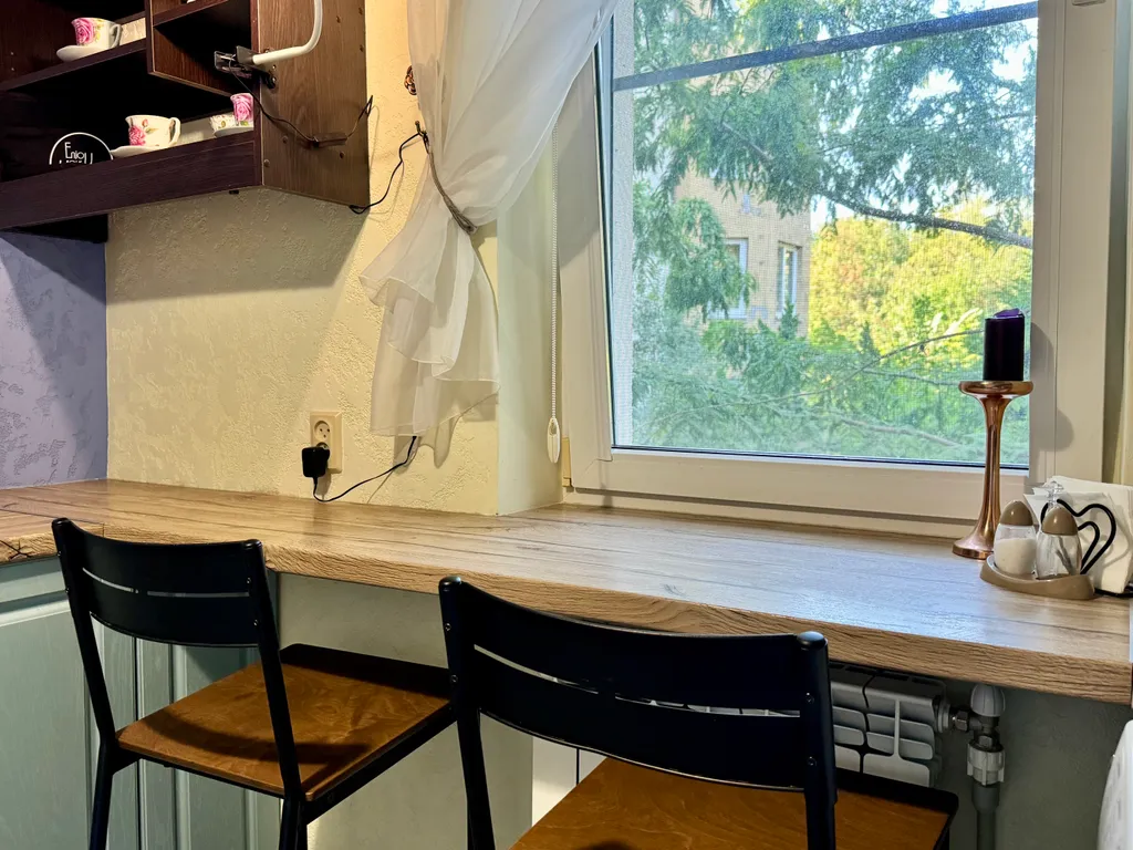 Мяу-квартира на Курортном проспекте