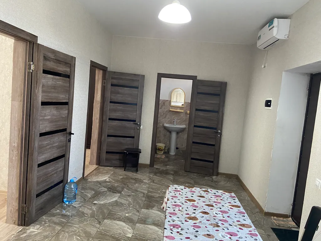 Двухкомнатные апартаменты в частном доме