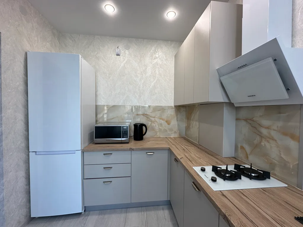 Уютная новая квартира в Зеленоградске