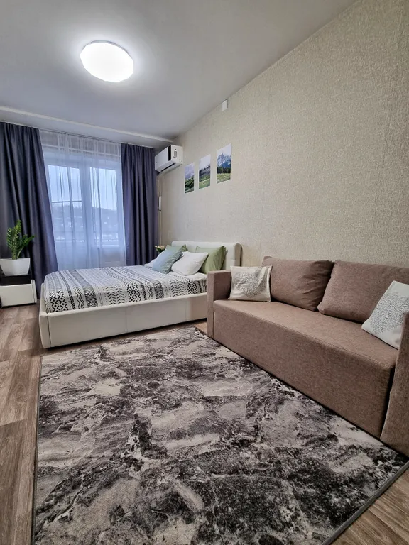 Комфортабельная квартира — аренда посуточно в Новокузнецк