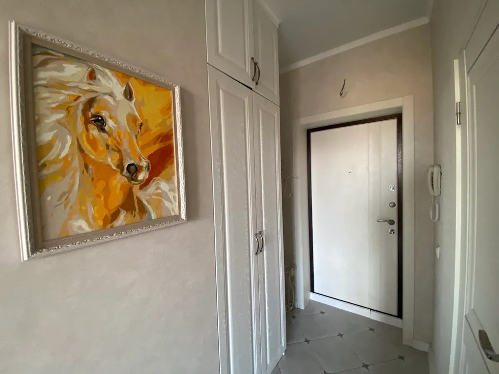 Квартира в современном ЖК Фамилия