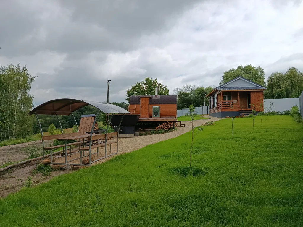 2-комнатный Дом