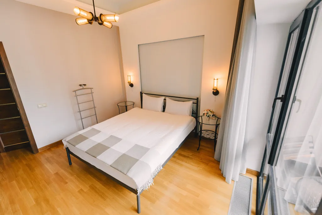 Апартаменты люкс