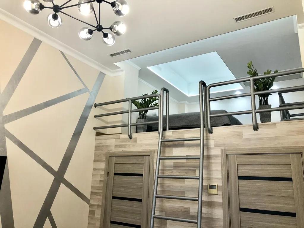 Квартира 1-комнатная Квартира — Сочи