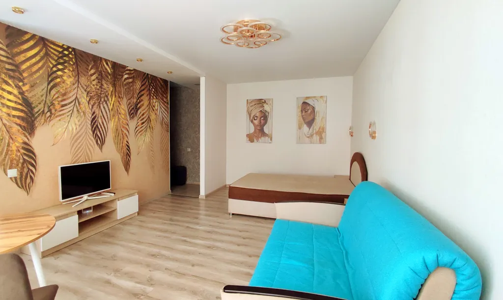 Квартира Апартаменты в центре города — аренда посуточно в Мирный