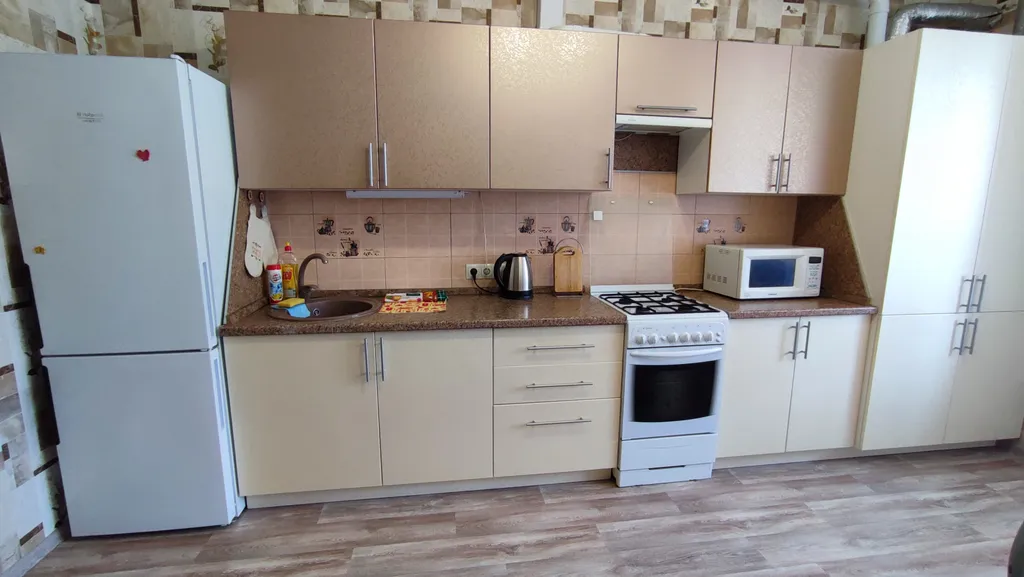 Квартира в центре в новом доме