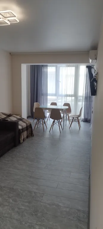 Апартамент у моря