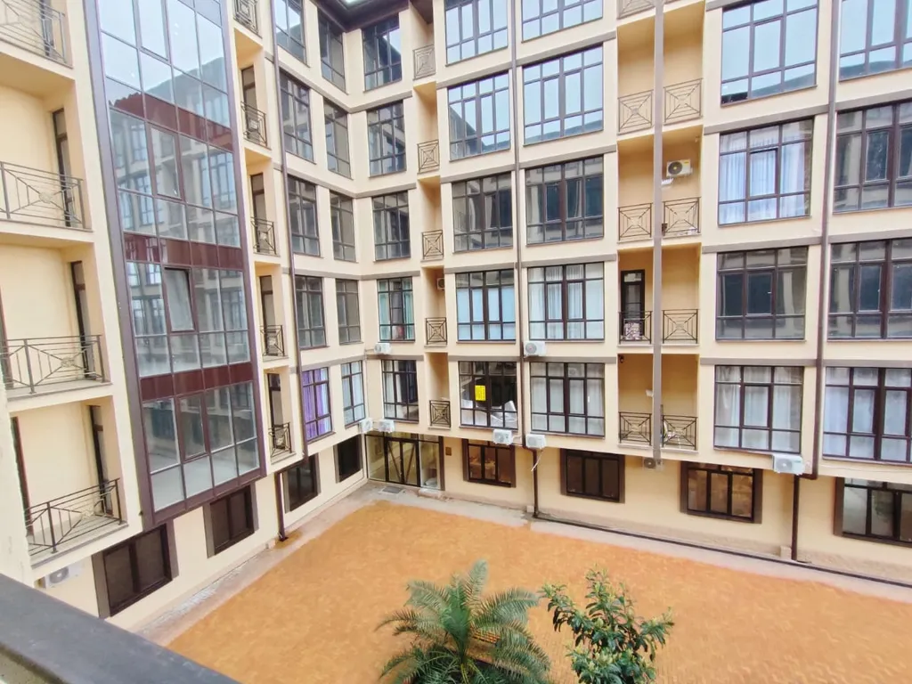 Квартира Уютная квартира в Олимпийском парке — Сириус