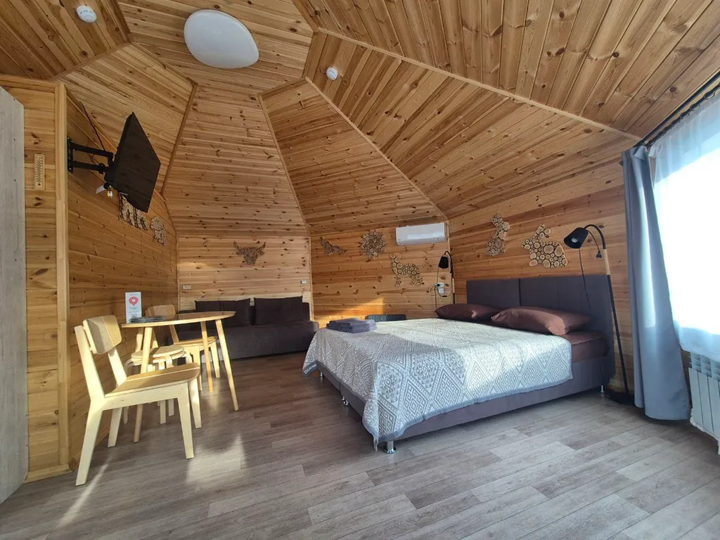 1-комнатный Дом