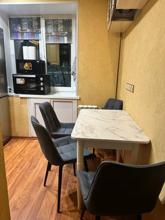 Квартира в шаговой доступности от BigWood