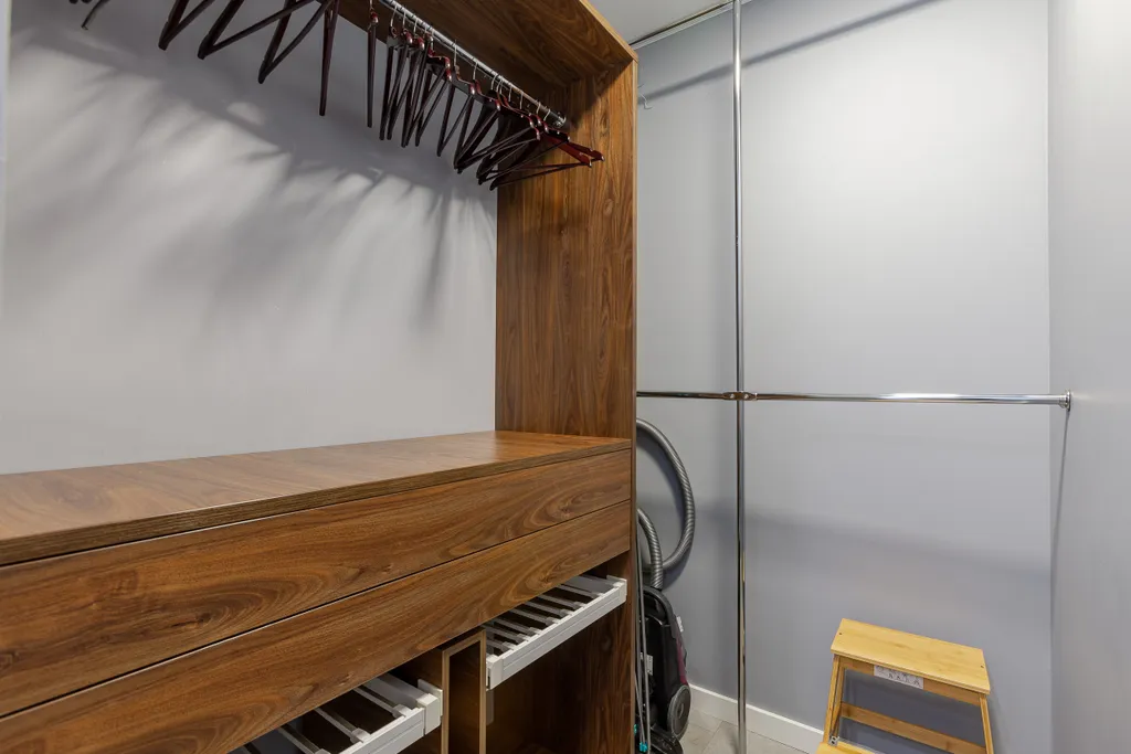 Апартамент бизнес-класса на высоком этаже