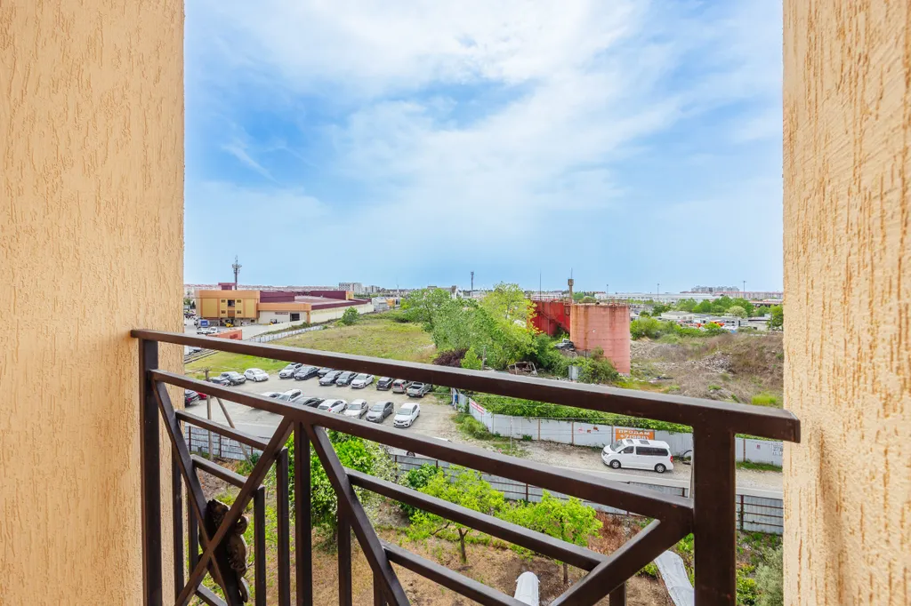 Квартира Квартира Уютная студия в Сириусе — Сириус