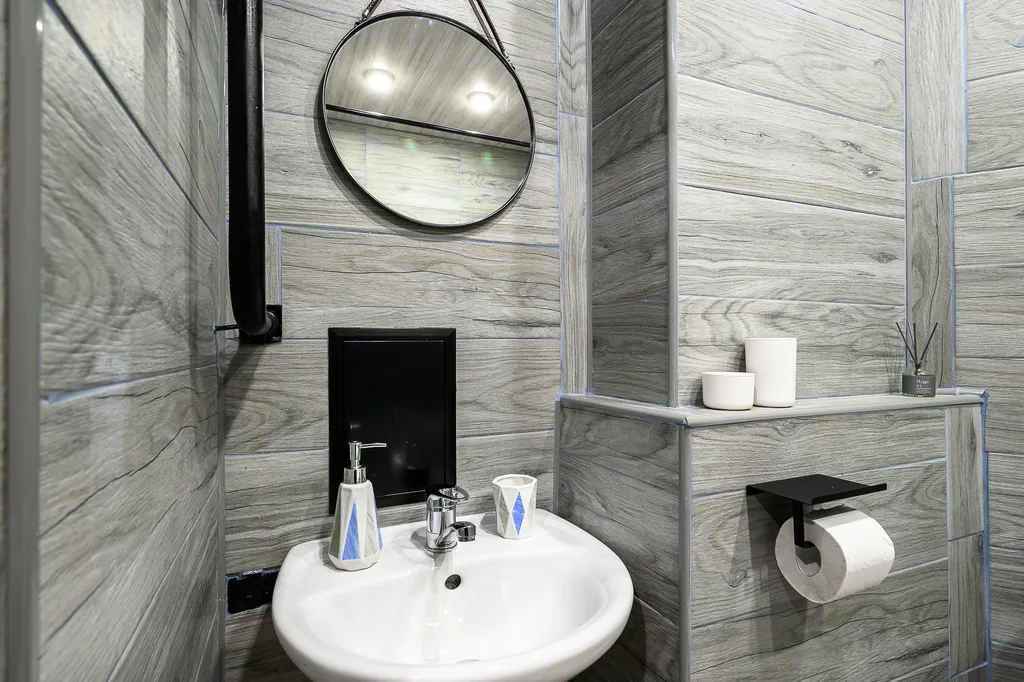 Квартира Квартира рядом с городом — Шушары