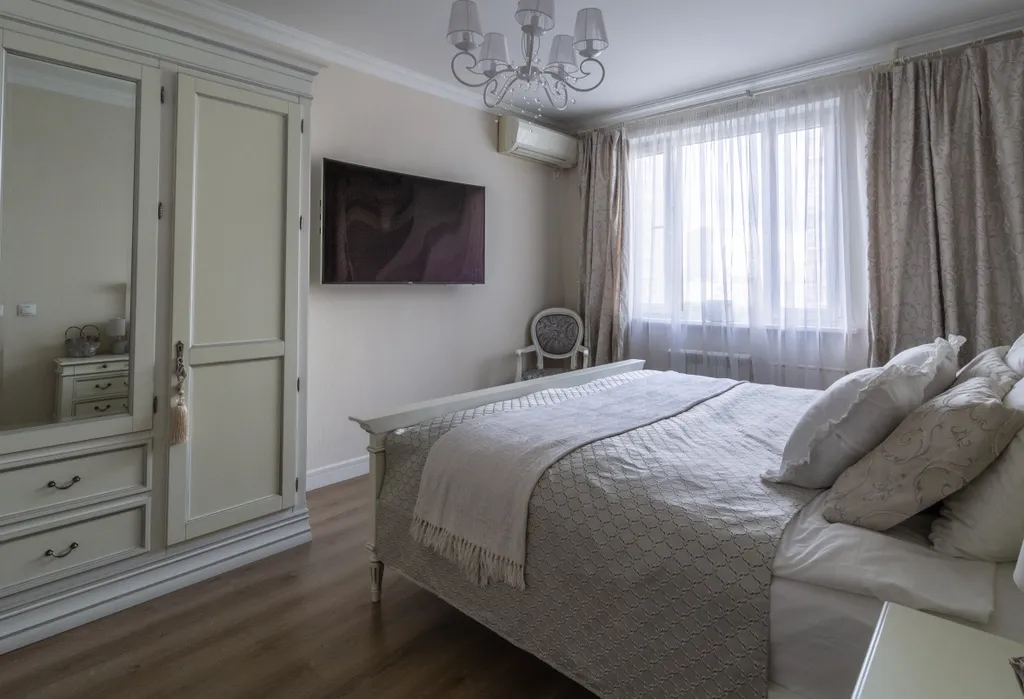 Квартира Квартира с парковкой Серебряный остров — Москва