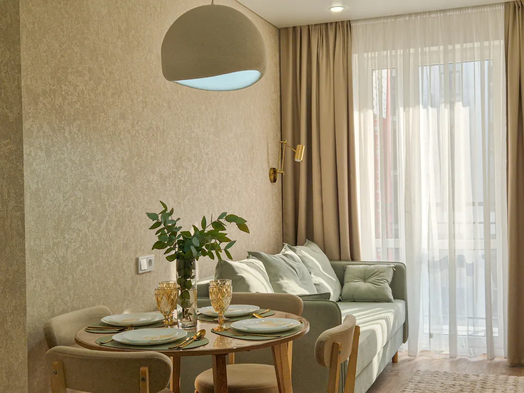 Однокомнатная квартира ЖК «Летний»