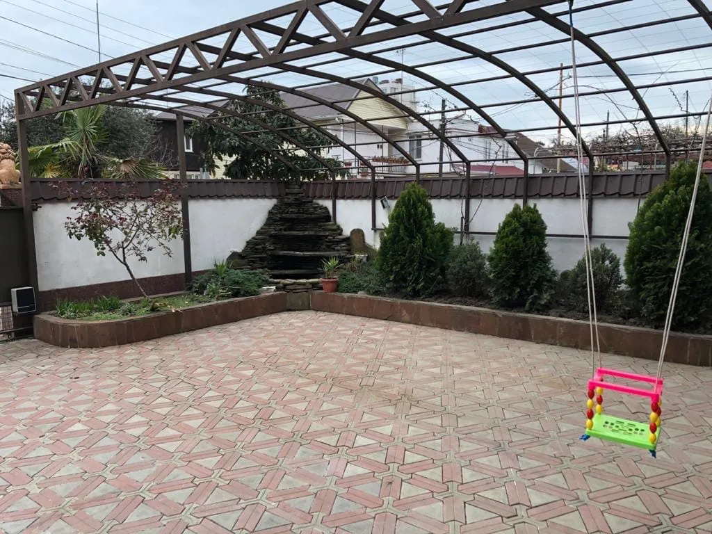 Квартира 5-комнатная Квартира — Сириус