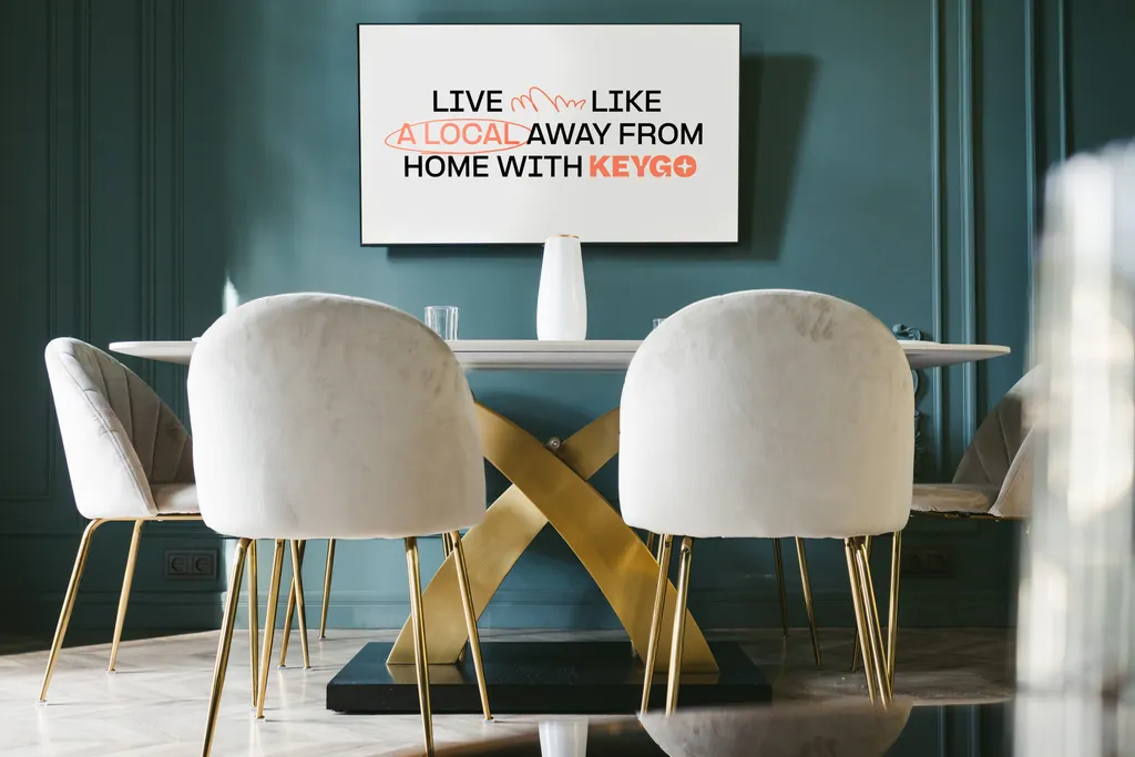 Апартаменты рядом с Оперным театром