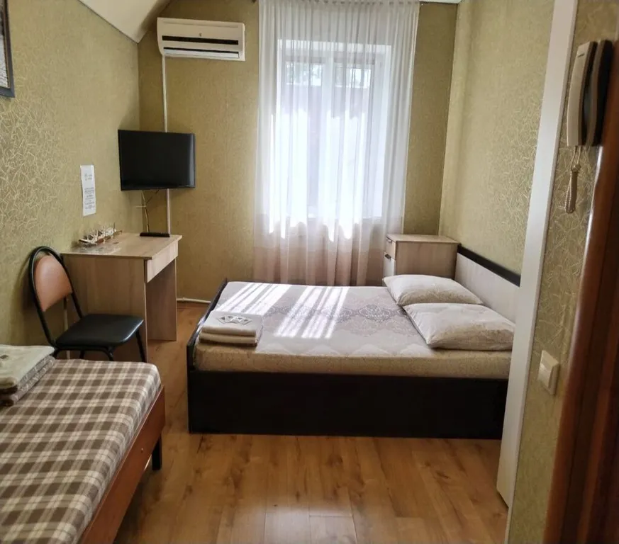 Квартира Квартира Трехместный номер эконом — Самара