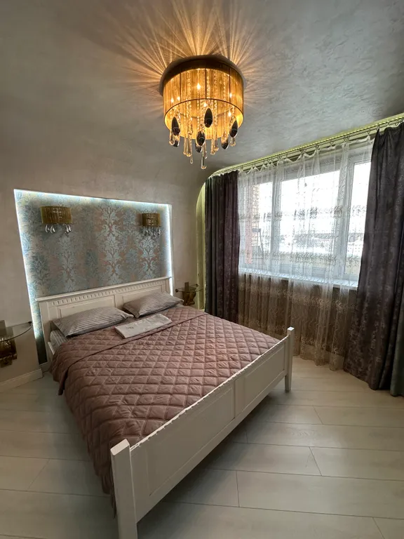 Квартира с видом на парк Сайма — аренда посуточно в Сургут