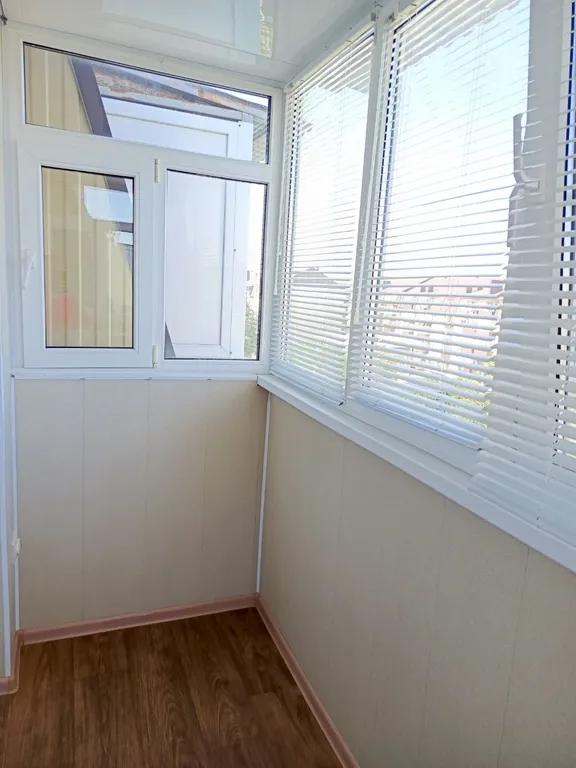 Однокомнатная квартира в новостройке