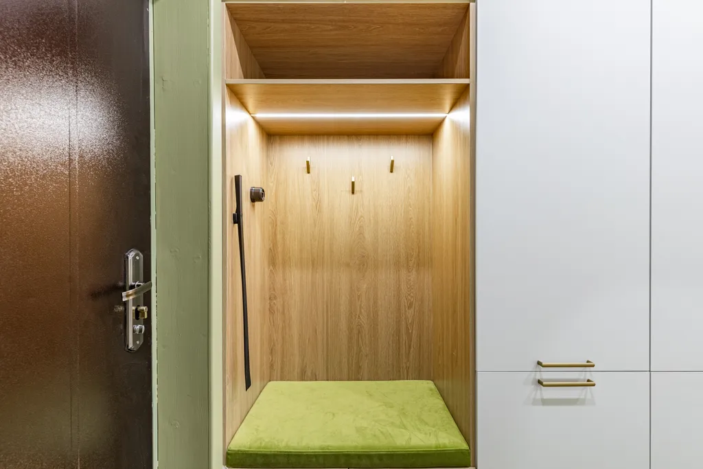 На высоте- студия с панорамным видом