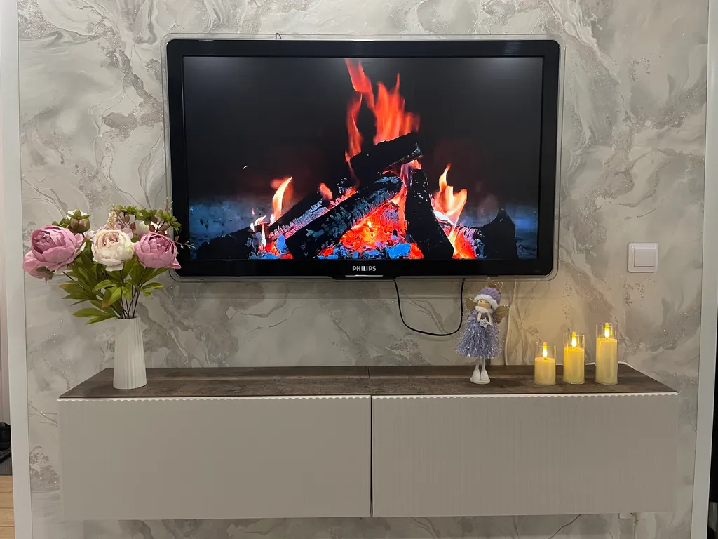 Уютная трёхкомнатная квартира в центре города