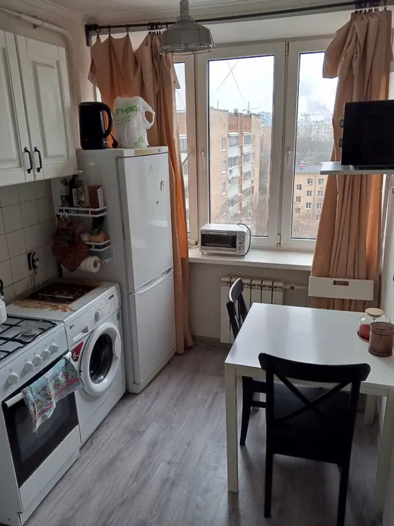 Квартира Квартира возле парка — Москва