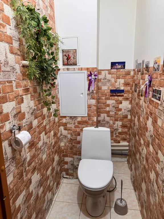 2-комнатная Квартира