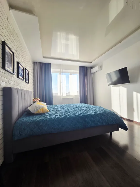 Квартира в центре города, рядом городские пруды