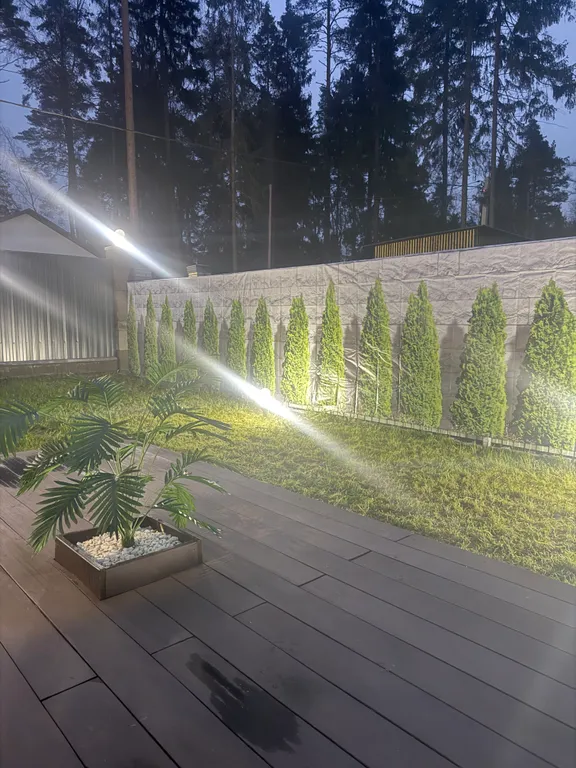 Уютный барнхаус в лесу с сауной