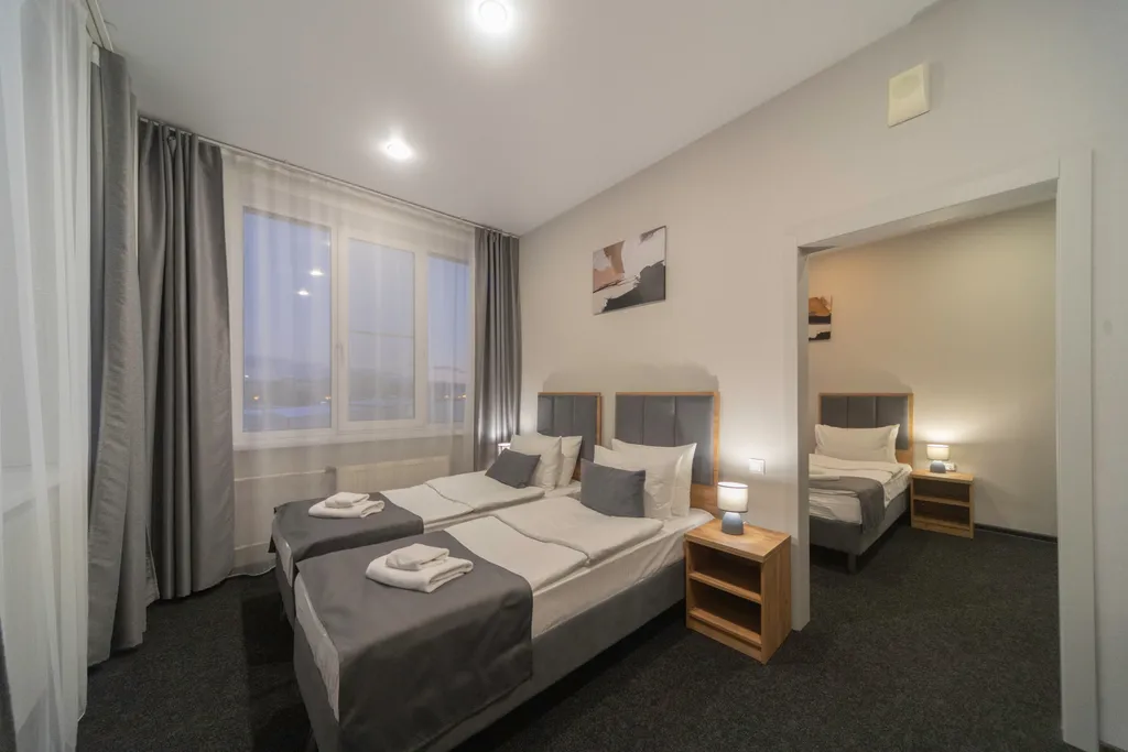 Квартира Комната — аренда посуточно в Тверь