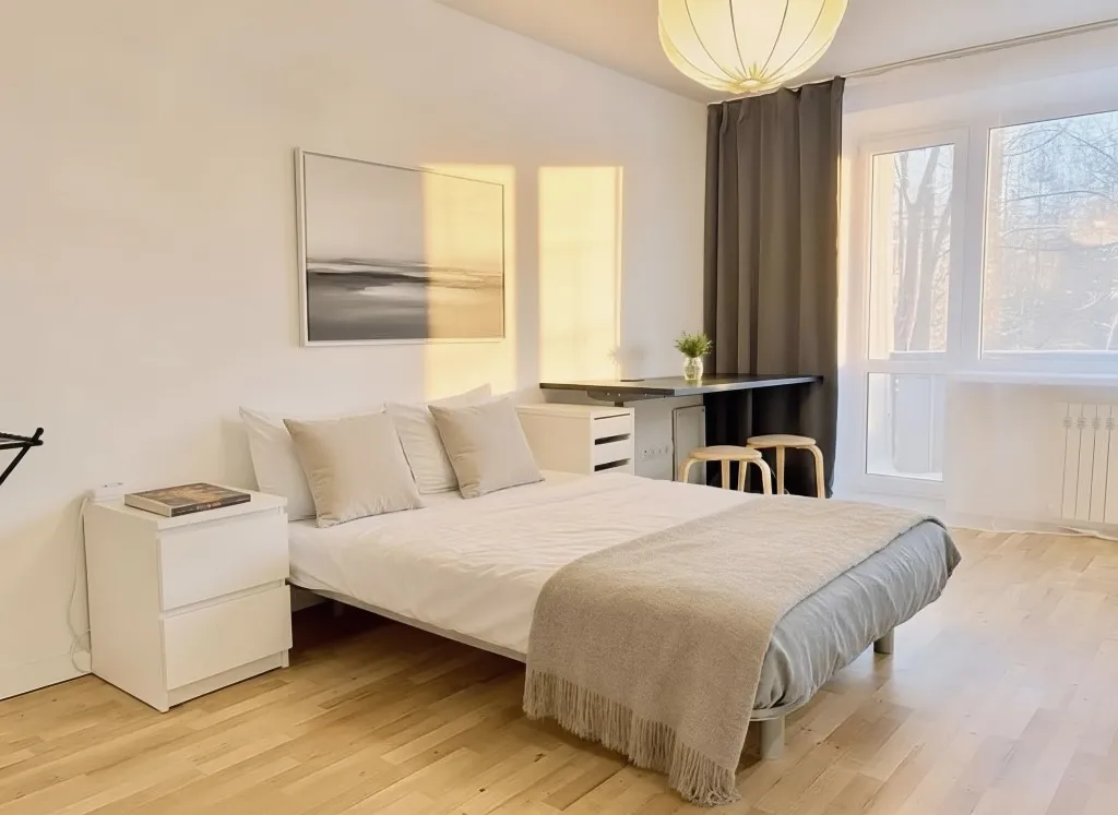 Квартира Макси Рядом с ЛД Витязь — аренда посуточно в Подольск