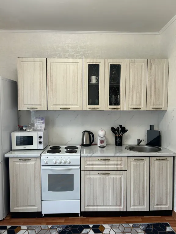 Уютная квартира в комфортабельном районе