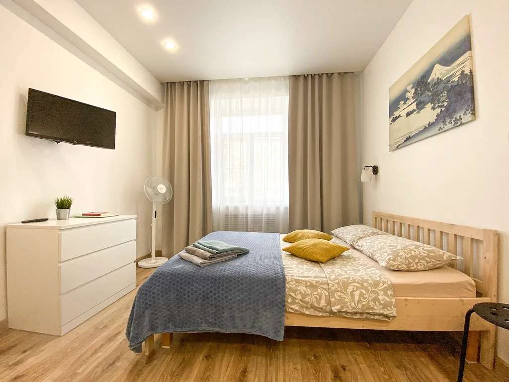 Квартира Апартамент в центре города — аренда посуточно в Вологда