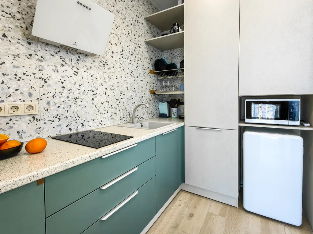 Квартира Квартира в ЖК Фрукты Слива 5082 — Сириус