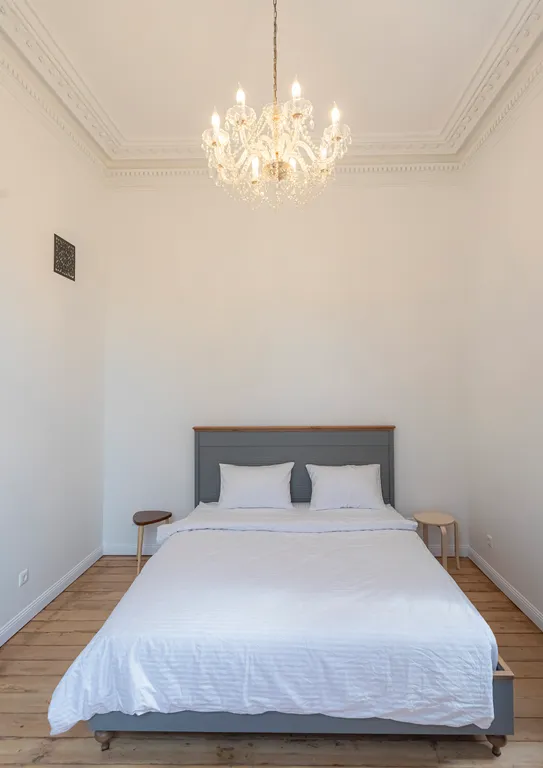 Исторические апартаменты южные в сердце города