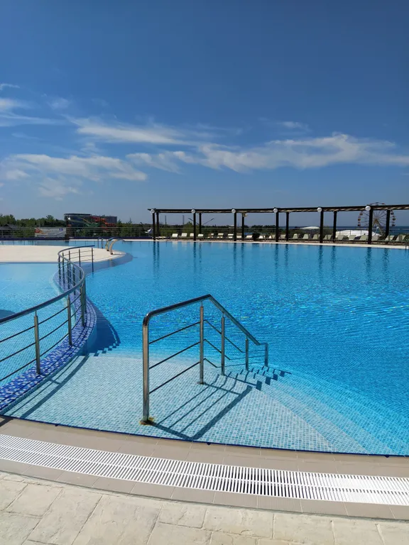 Квартира Квартира Aqua deluxe — Севастополь