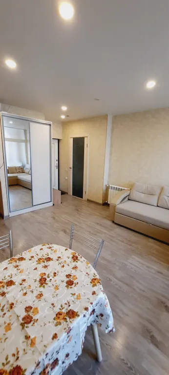 Квартира Уютная квартира с видом на море — Сочи