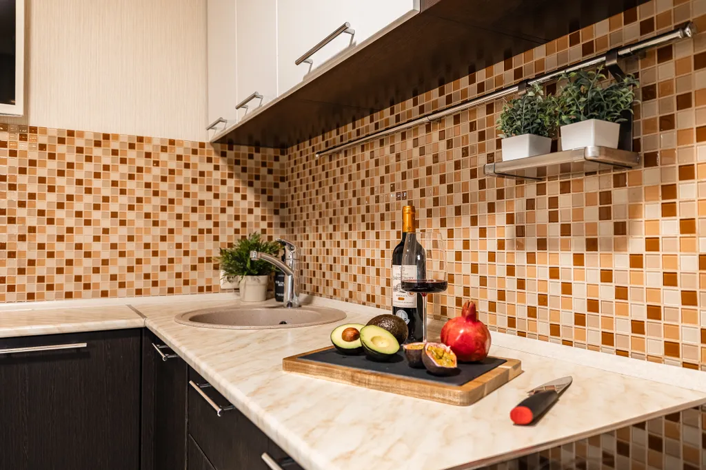 Апартаменты Бордо в центре