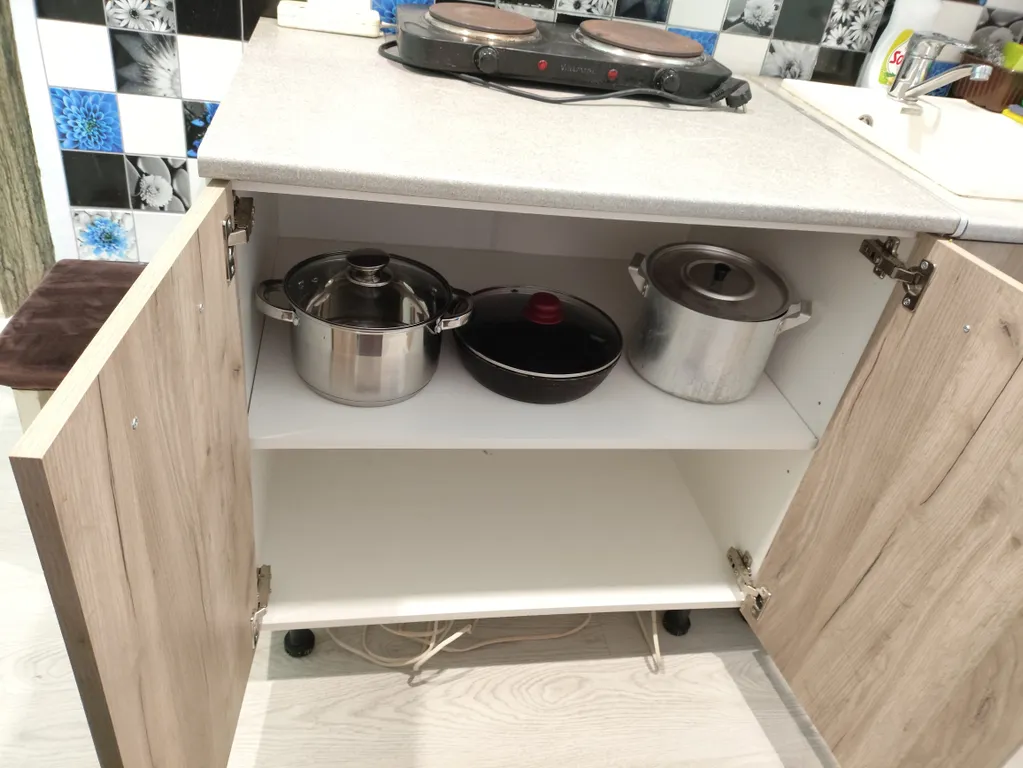 2-комнатная квартира в Зелёной Роще