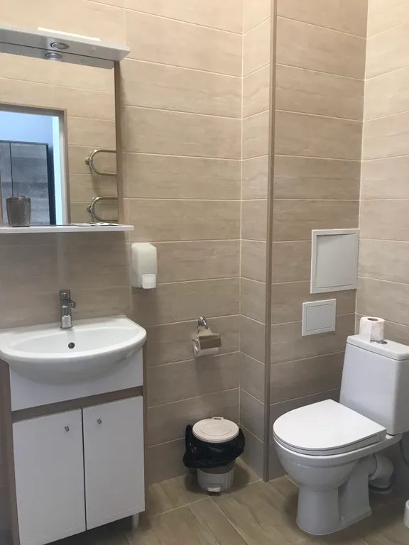 Апартаменты №1