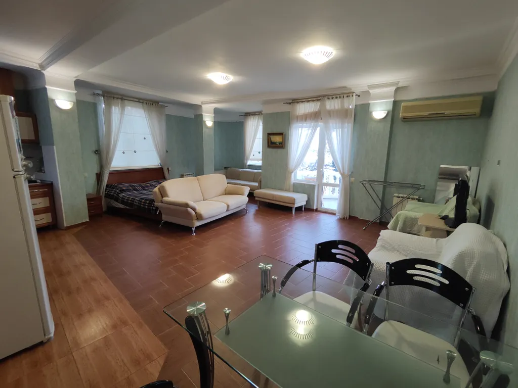 Апартаменты Море