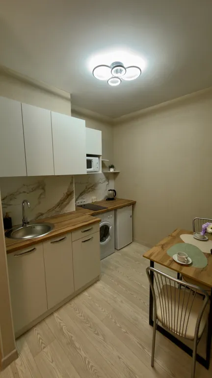 Квартира Уютная квартира на берегу Енисея — Красноярск