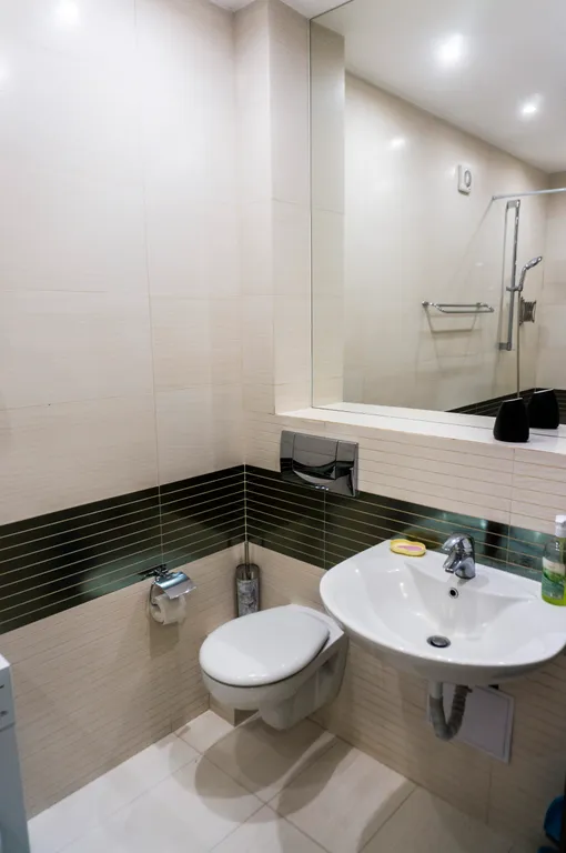 Уютная квартира в центре города с кондиционером