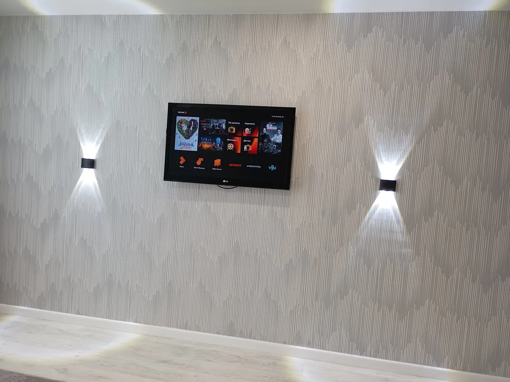 Уютная квартира-студия в ЖК Мега