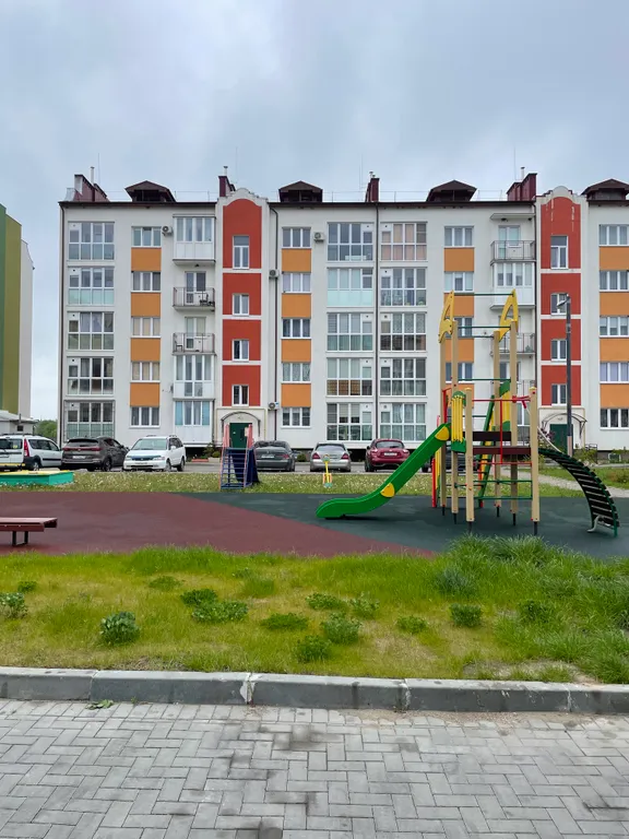 Квартира Квартира Уютная евродвушка на берегу балтийского моря — Зеленоградск