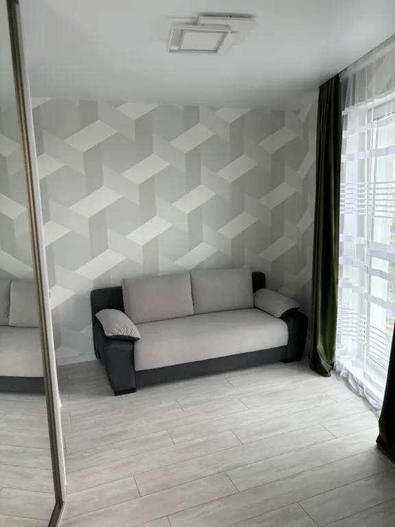 Квартира в современном квартале в центре Минска