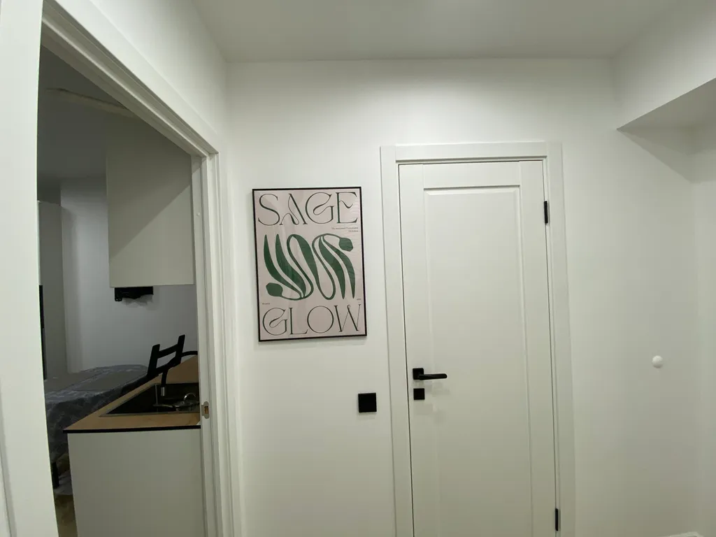 ScandiHome Apartment