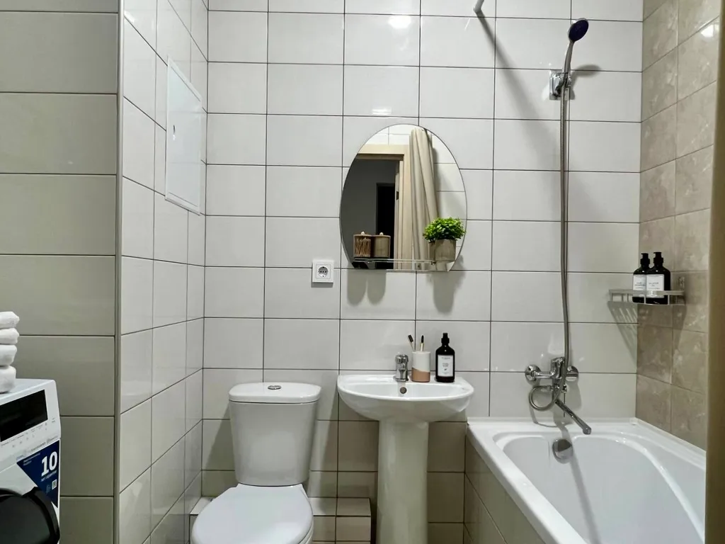 Комфортные апартаменты в ЖК Рафинад рядом с аэропортом Шереметьево