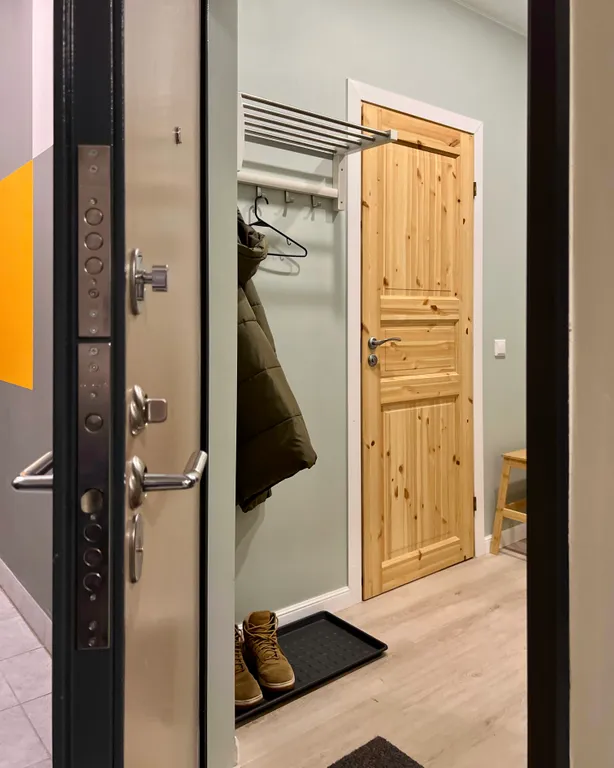 Квартира Апартаменты рядом с дворцами и парками — Пушкин